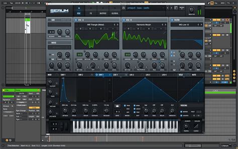 Using the Serum Synthesizer in Fl Studio: Mastering Electronic Music ...