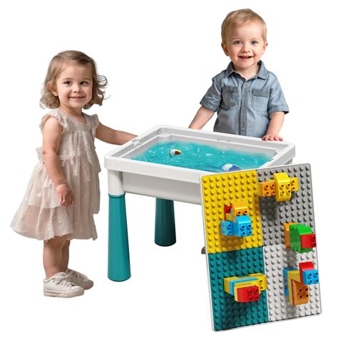 5 Best Water Table For 1 Year Old | Safe Splash Fun