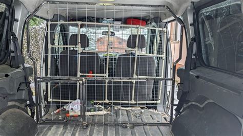 Vehicle Dog Barrier : 6 Steps (with Pictures) - Instructables