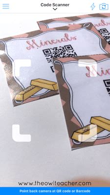 Click On This QR Code for Tutorial Card 的图像结果