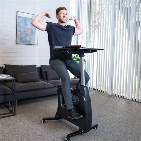 All-in-One Desk Bikes | Flexispot Malaysia