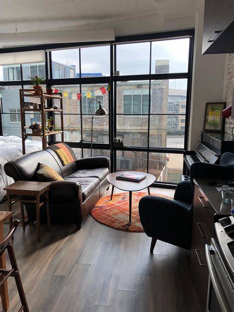 10+ Studio Apartments Furniture Ideas