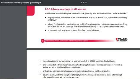 Measles-Rubella Vaccination: Is It Safe? All You Need To Know | BOOM