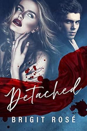 Detached (The Mystic Chronicles Book 1) eBook : Rosé, Brigit: Amazon.in ...