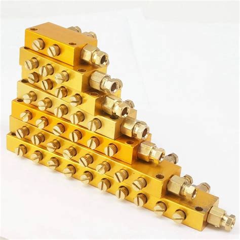 Centralised Lubrication Systems - MS Metering Cartridges Manufacturer ...