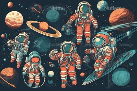 Space Cartoon 的图像结果
