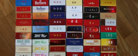 高价香烟的四大典型代表，每款都是上千元一条！-中国香烟网