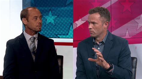 Meet the Candidates: Jordon Johnson and Pete Johnson - WDIO.com