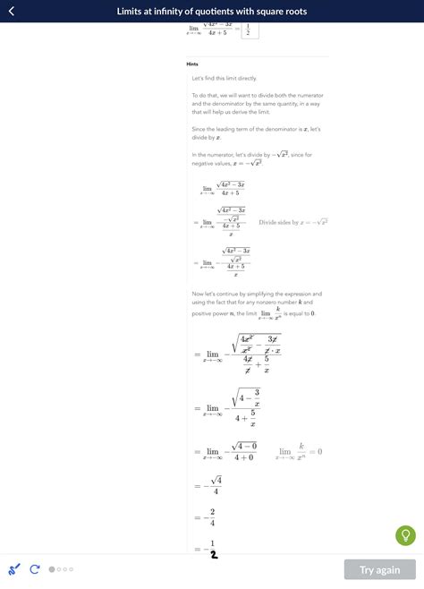 Image result for Find the Limit of Square Root Function