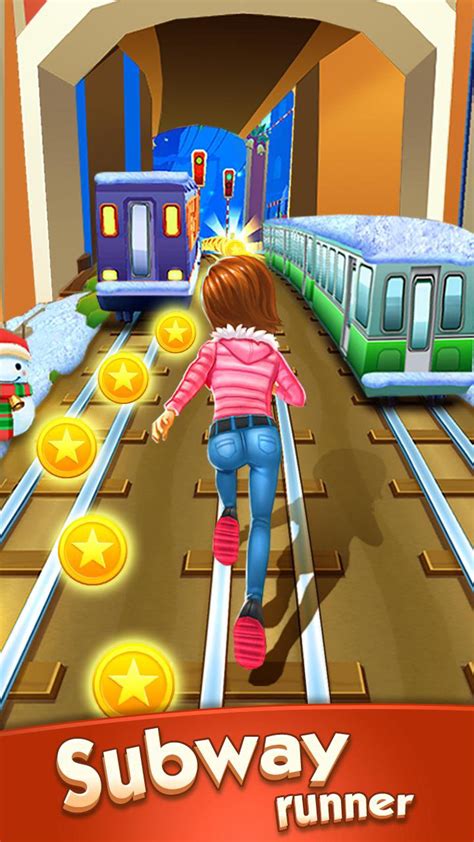 Image result for Subway Princess Runner Install