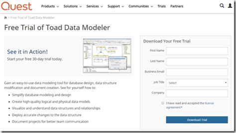 How to Use Toad Data Modeler Tutorial 的图像结果