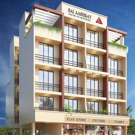 1 BHK Projects in Ulwe by Hirenn Developers - Dwello