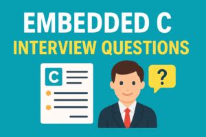 Interview Questions for Embedded C 的图像结果