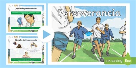 La Perseverancia - PowerPoint