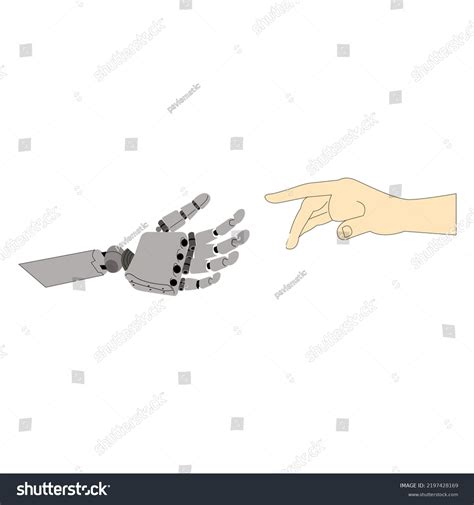 Automation Robot Human Hand 的图像结果