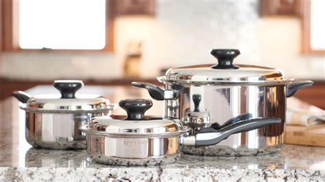 Image result for Lifetime Cookware Set