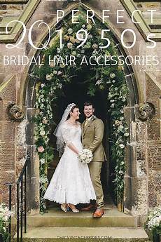 50 S Style Wedding Hair Accessories by 20 Bridal Hair Accessories For The 1950s Loving 50 S Style Wedding Hair Accessories