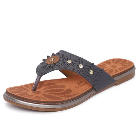 Buy soft & stylish doctor slippers for ladies at best price – OrthoJoy