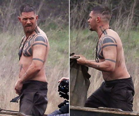 Tom Hardy Nudes