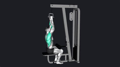 Neutral Grip Lat Pulldown Benefits at Ronald Piper blog