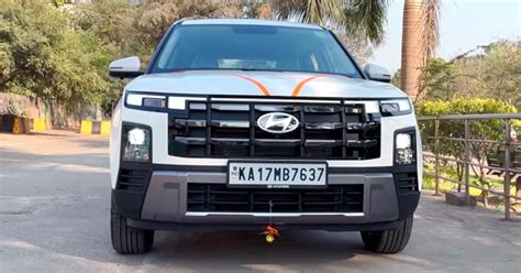 Upgrade Your Hyundai Creta 2024 E Variant Mid-Sized SUV to Look Like SX ...