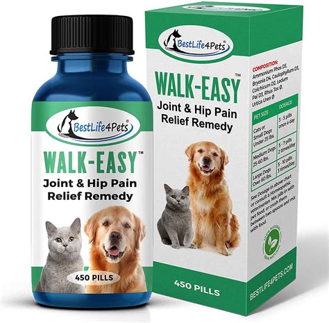 Best Joint Pain Medicine For Dogs at Anthony Gilkey blog
