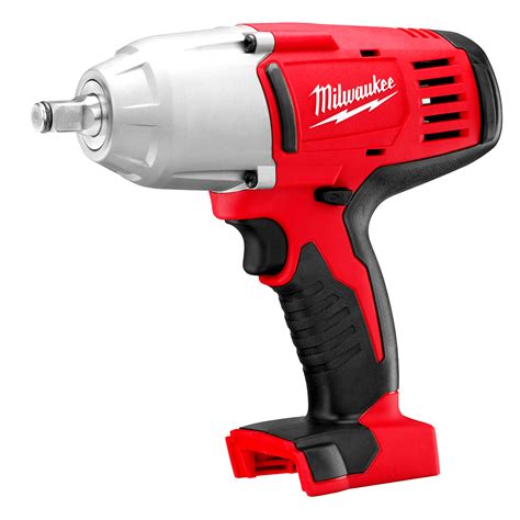 Milwaukee 2663-20 M18 18-Volt 1/2-Inch High-Torque Impact Wrench - Bare ...