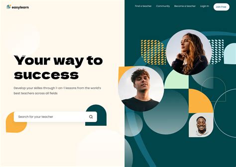 Image result for Website Screen Examples