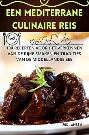 Buy Een mediterrane culinaire reis Book Online at Low Prices in India ...