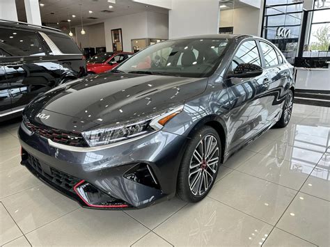 2023 Kia Forte Gt Front Bumper