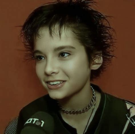 Little bill kaulitz 2003 (?) | Bill kaulitz, Little bill, Tom kaulitz