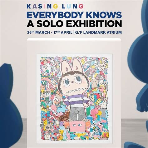 Bangkok Post - Kasing Lung, the artist behind Labubu