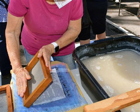 Image result for Papermaking at Home