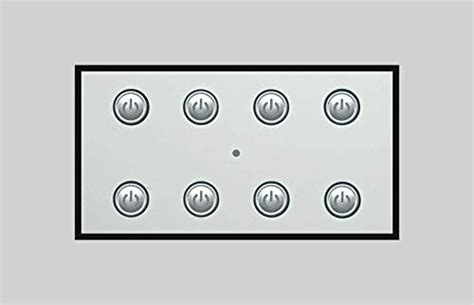 Wipro Smart Switch Module, 4 Switch Control Compatible with Alexa ...