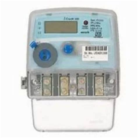 Trivector Meter - Secure electric meter Trader - Wholesaler ...