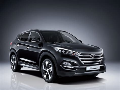 Hyundai Tucson Wallpapers - Wallpaper Cave