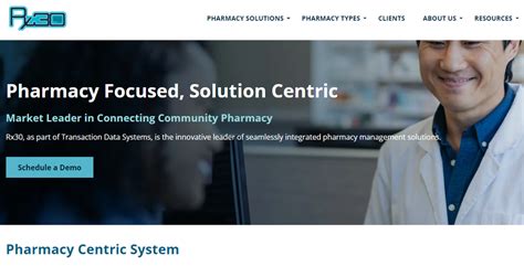 Image result for RX30 Pharmacy System Tutorial