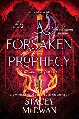 A Forsaken Prophecy eBook by Stacey McEwan | Official Publisher Page ...