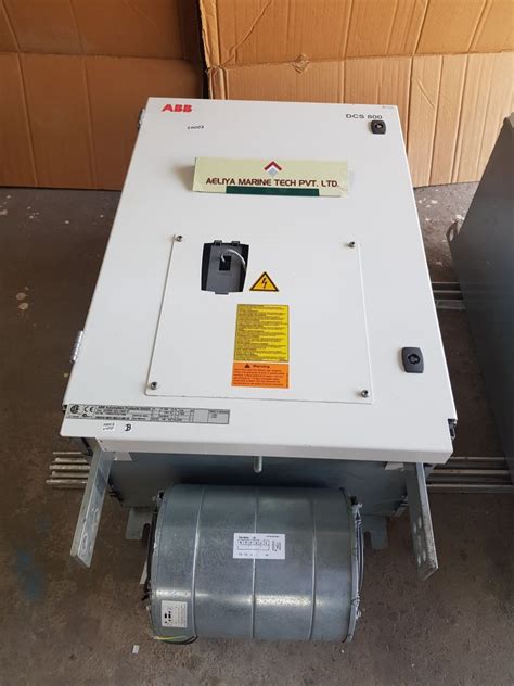 Abb Dcs 800 Dc Drive Dcs800-s02-1500-07 – Aeliya Marine Tech®