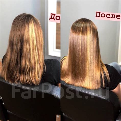 Реконструкция волос. Нанопластика. Ботокс. Кератин. Global Keratin во ...