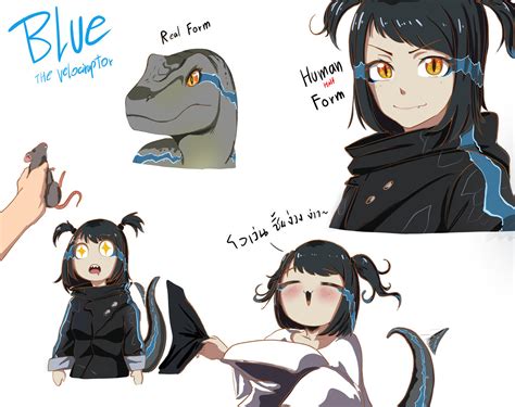 Image result for Cold Blue Human