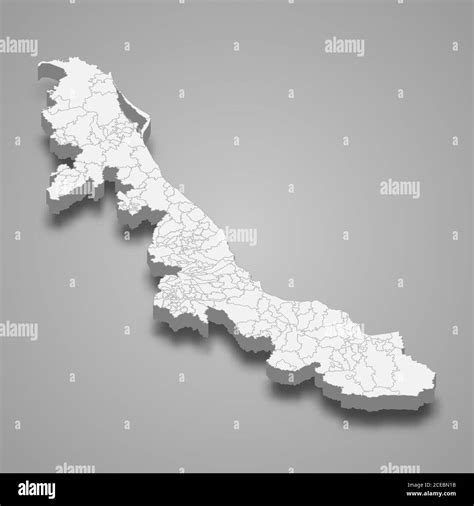 Map of veracruz mexico hi-res stock photography and images - Alamy