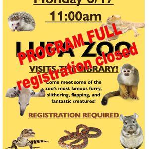 FULL: A Visit from Lupa Zoo, 24 Center St, Ludlow, MA, United States ...