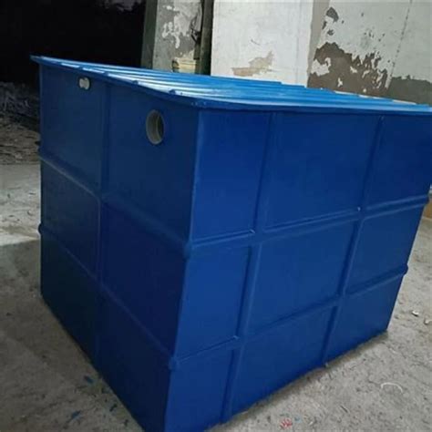 FRP Bio Digester Tanks - FRP Toilet With FRP Bio Digester Tank ...