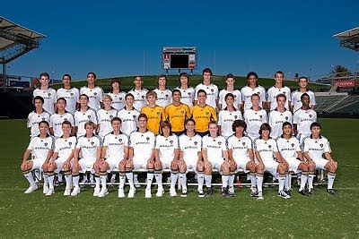 The LA Galaxy: Live Soccer at The Home Depot Center Sunday