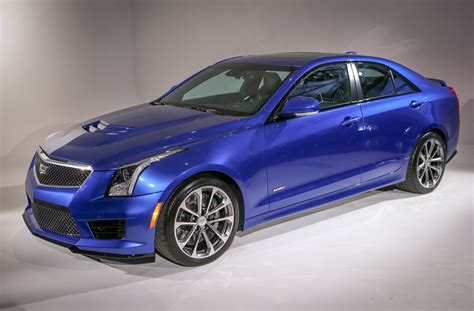Cadillac ATS-V (2015) - Forocoches