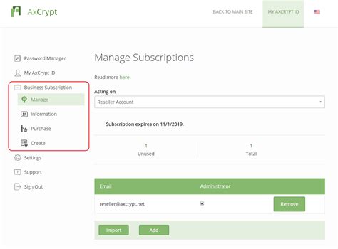 Image result for AxCrypt Free Version