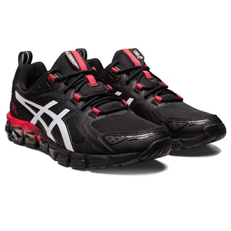 Asics Gel-quantum 180 6 Black/White (1201A865.001)