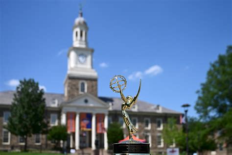 Historical Documentary of Morgan State University Earns Emmy Award