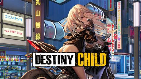 Destiny Child (2016)